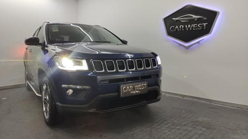 Jeep Compass 2.4 Longitude Plus