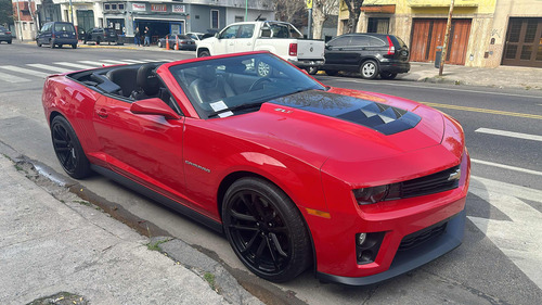 Chevrolet Camaro Zl1