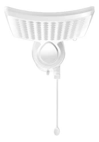 Chuveiro Lorenzetti Loren Shower Ultra Eletrônico Branco 7500w