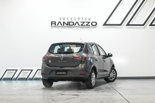 Renault Sandero 1.6 16v Life