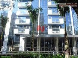 Sala Comercial Para Locação, Alphaville, Barueri - Sa1512. - Sa1512