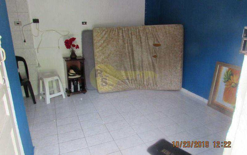 Imagem 8 de 11 de Kitnet Com 1 Dorm, Caiçara, Praia Grande - R$ 64.9 Mil, Cod: 2509 - V2509