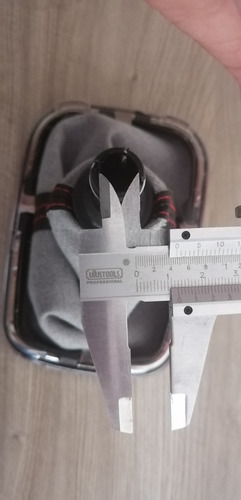 Pomo Palanca De Cambios Deportiva Cofia Golf Bora Mk4 Mk4.5