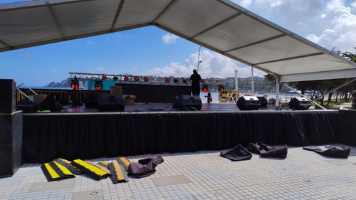Escenarios Para Todo Tipo De Eventos