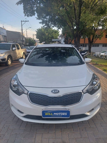 Imagem 2 de 9 de Kia Cerato 1.6 Sx 16v Flex 4p Automático