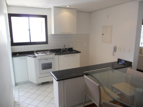 Imagem 10 de 20 de Loft, 1 Dormitório(s), 3 Banheiro(s), 1 Suíte(s), 2 Garagem(ns), 90m² - L047 - 2809264