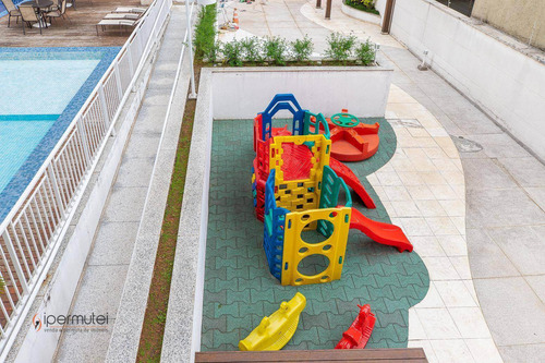 Imagem 23 de 30 de Ótimo Apartamento Com 3 Dormitórios À Venda, 105 M² - Vila Olímpia - São Paulo/sp - Ap2036