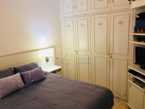 Apartamento Com 3 Dormitórios À Venda, 90 M² Por R$ 1.450.000,00 - Lagoa - Rio De Janeiro/rj - Ap6813