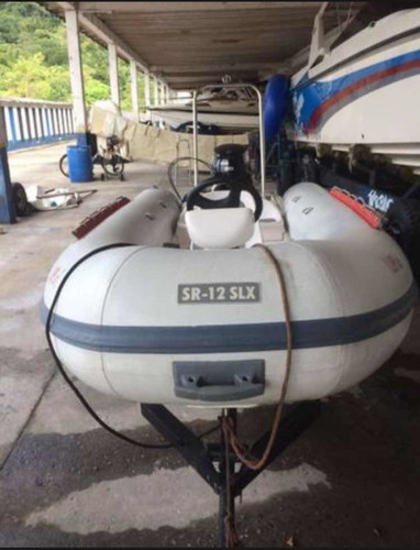 Bote Flexboat Sr 12 Slx Com Motor 60hp
