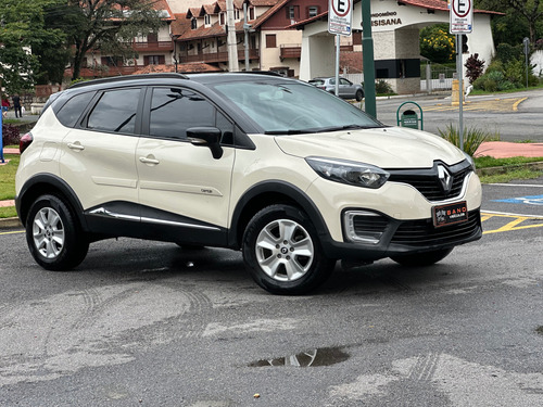 Renault Captur 1.6 16v Life Sce X-tronic 5p