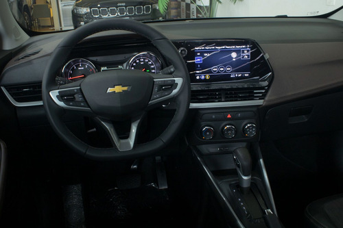 Chevrolet Montana LTZ 1.2 Turbo Flex 12V 4p Aut.