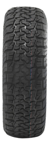 Kit 2 Pneu Blackarrow Aro 13 175/75r13 84s At02 A/t