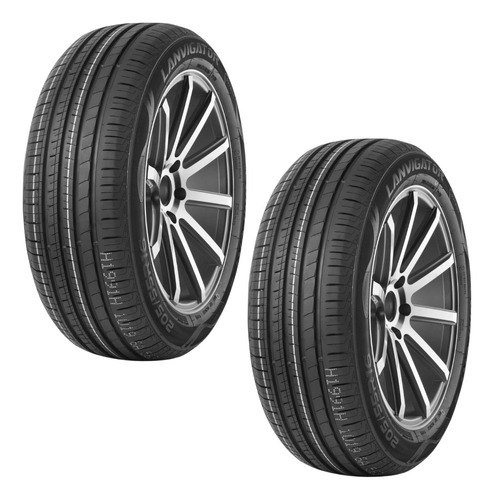 Kit Duo 195/65 R15 Lanvigator Comfort Ii 91h Msi H