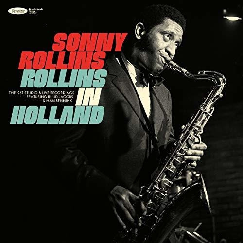 Cd Rollins In Holland The 1967 Studio And Live Recordings [