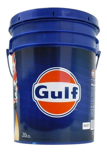 Aceite Moto Gulf Pride 4t Special Mineral 20w50 Balde X 20l