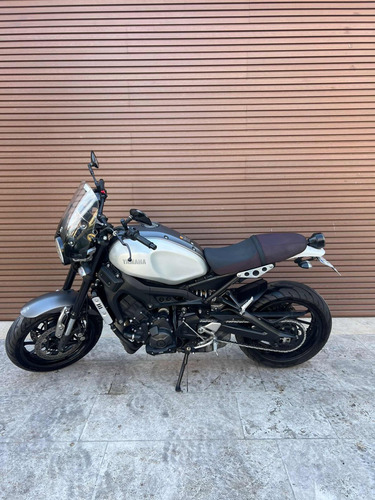 Yamaha Xsr 900