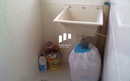 Apto De 1 Quarto, Vaga De Garagem, No Caiçara, Praia Grande