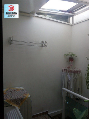 Imagem 13 de 15 de Sobrado Em Condominio - Vila Granada - Ref: 3410 - V-3410