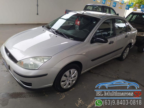 Ford Focus Sedan 1.6/1.6 Flex 8v/16v 4p Mec.