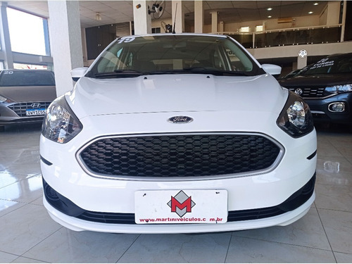 Imagem 2 de 8 de Ford Ka 1.0 Ti-vct Flex Se Manual
