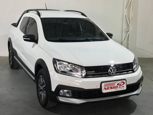 Imagem 2 de 15 de Vw Saveiro 1.6 Cross Cd - 2019