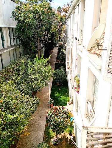 Lindo Dpto En Clásico Edificio De 4 Pisos, Sin Gasto Común
