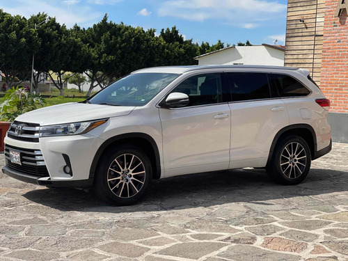 Imagen 1 de 15 de Toyota Highlander 2017 3.5 Limited At