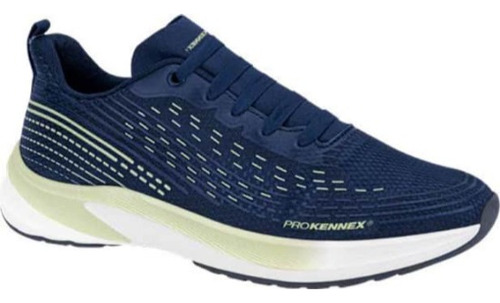 Tenis Para Correr Prokennex 228 Azul Marino Mujer