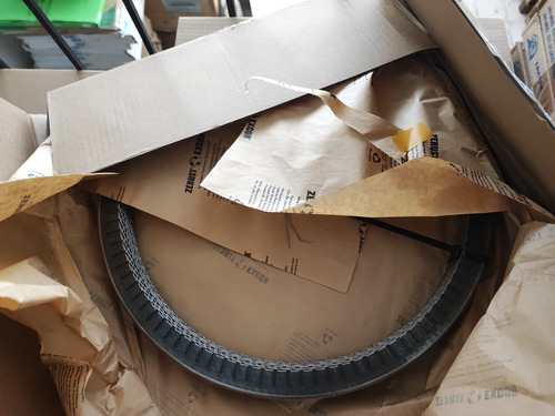 Pleca Corte Curvo Suaje Rotativo 4pts (24.64) 970 10t 360 .