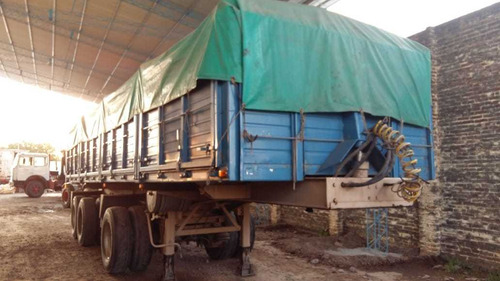 Semi Bivuelco Salto Bilateral - Entrega Y Cuotas Fijas En $