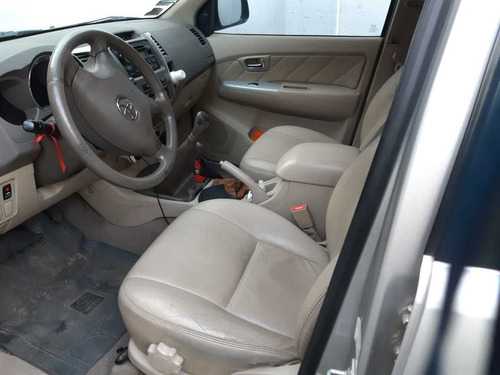 Toyota Sw4 3.0 Srv Cuero 2007