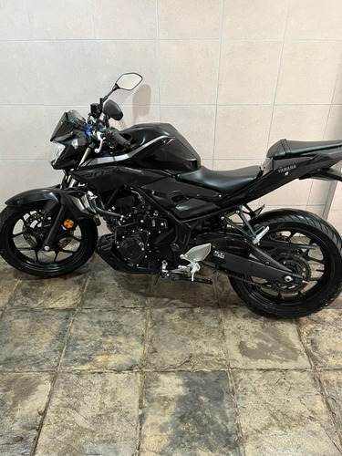 Imagen 5 de 18 de Yamaha Mt03