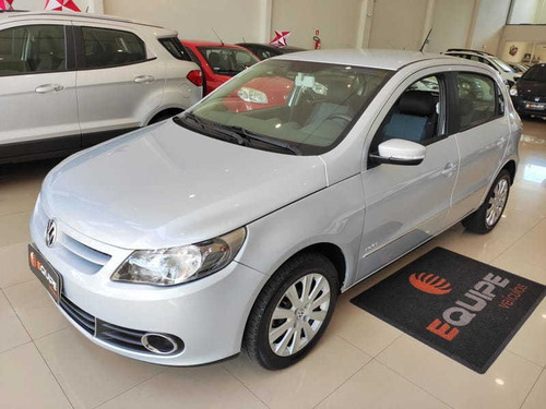 Volkswagen Gol 1.6 Power 8v Flex 4p Manual