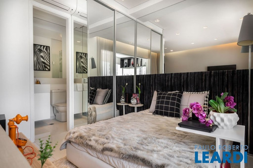 Imagem 9 de 12 de Apartamento - Pinheiros - Sp - 618295