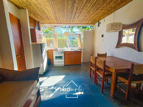 Turístico En Venta Los Molles, La Ligua, 5 Cabañas Y Más.
