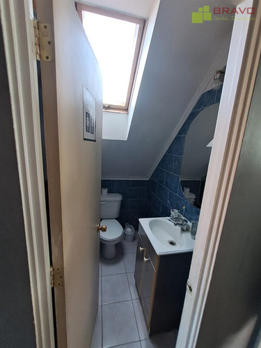 Casa En Venta De 3 Dorm. En Temuco