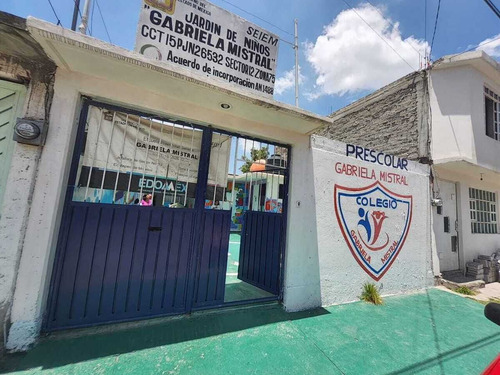 Terreno En Venta En Ecatepec