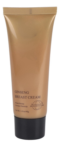 Crema De Aumento De Senos Con Ginseng Natural Para Agrandar