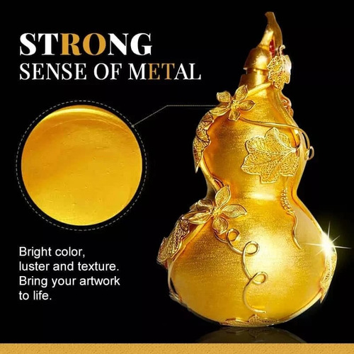 Water-based Glitter Bronzing Paint Water-based Bright Powder