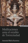 Libro Meditaciones Ante El Retablo De Torreciudad