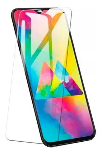 Vidrio Templado Plano Samsung A10 A20 A30 A50 A10s M10 Y Mas