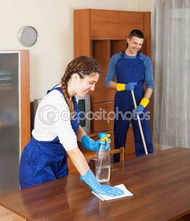 Imagen 8 de 10 de Mucamas Hoy : Limpieza Empleada Domestica Cuidado De Adultos