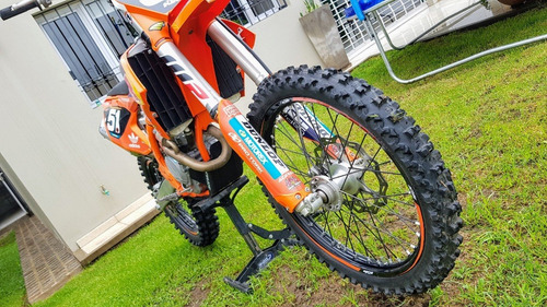 Ktm 250 Sxf 2018 C/61 Hs