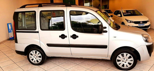 Fiat Doblò 1.8 Essence 7l Flex 4p Manual