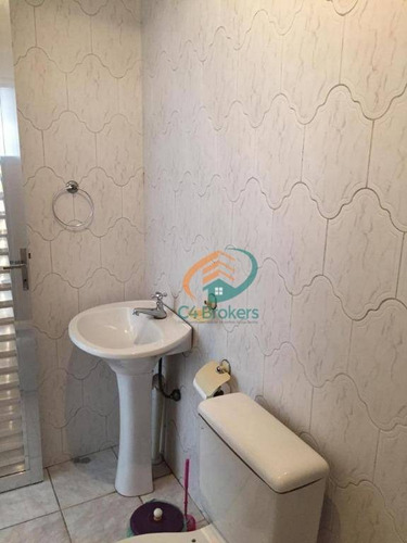 Imagem 11 de 20 de Sobrado À Venda, 280 M² Por R$ 853.900,00 - Jardim Munhoz - Guarulhos/sp - So0690