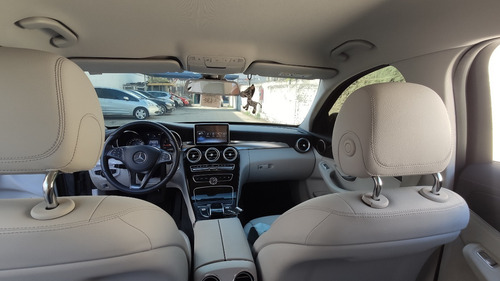 Mercedes-benz Classe C 1.6 Avantgarde Turbo 5p