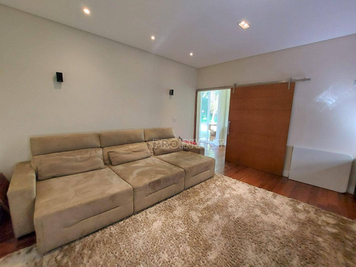 Imagem 12 de 30 de Casa Com 5 Dormitórios À Venda, 800 M² Por R$ 3.800.000,00 - Vila São Fernando - Cotia/sp - Ca18447