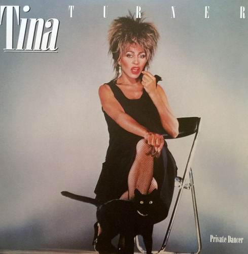 Tina Turner - Private Dancer Vinilo Nuevo Sellado Obivinilos