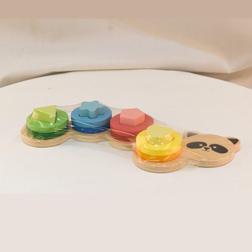 Rompecabezas Con Forma De Madera, Regalo De Cumpleaños,