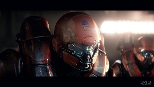 Halo 5 (xbox One)